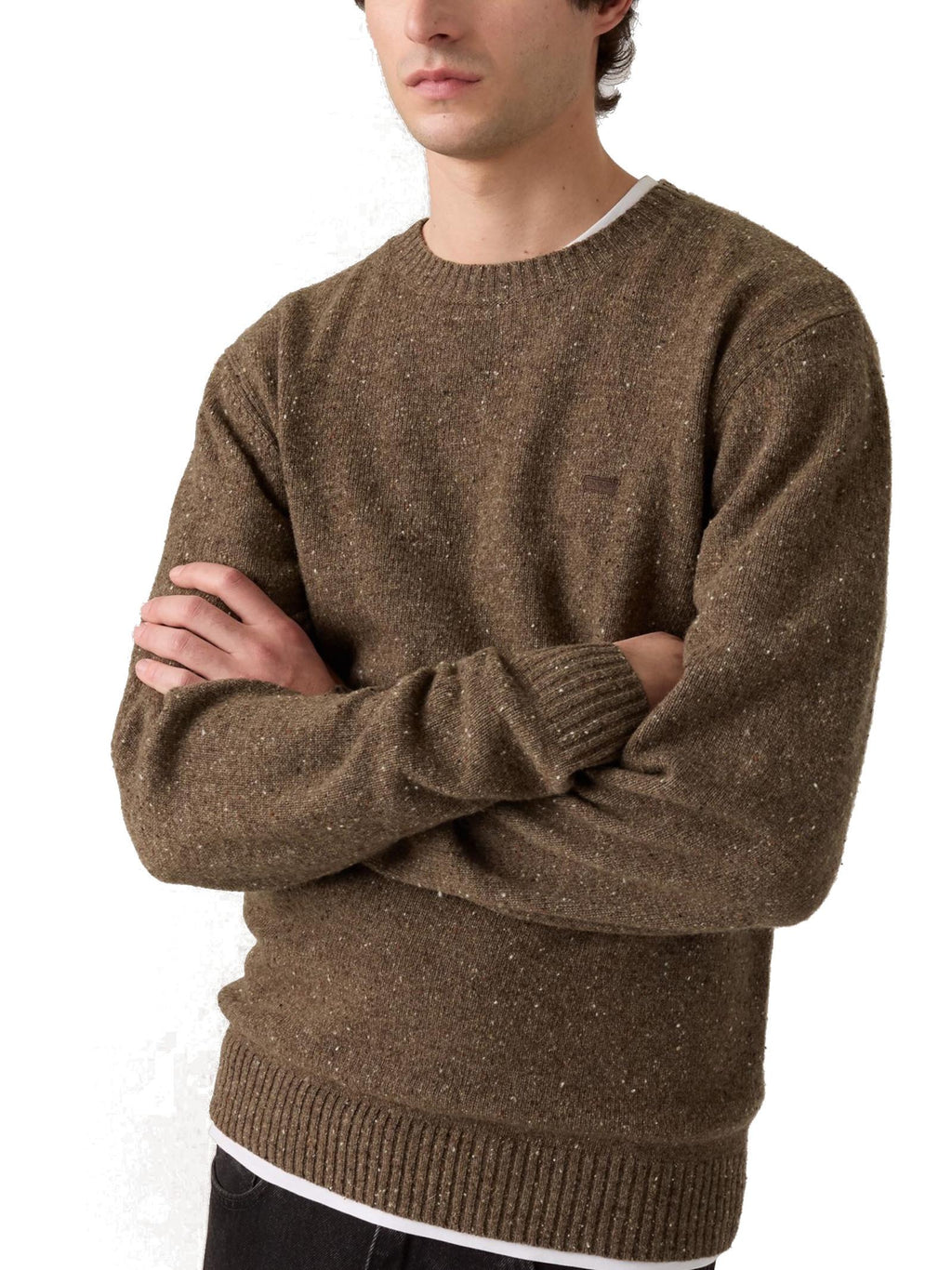 Maglia LEVI'S® Original Marrone in lana A432000 27 LEVI'S® 