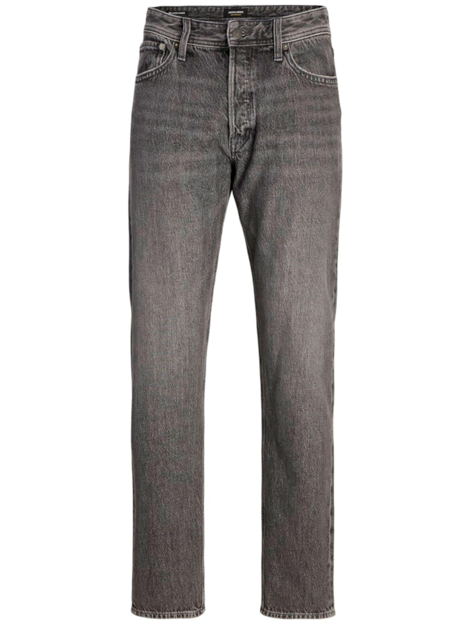 Jeans Jack & Jones Chris Nero Relaxed Fit 12258570 /Black Denim JACK & JONES 