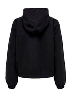Giubbotto JDY Nero con cappuccio 15236012 /Black JDY 