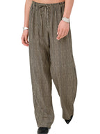 Pantalone Only Beige a palazzo 15374870 /Black ONLY 