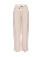 Pantalone Only Jany Sabbia palazzo 15294429 /Pumice Stone ONLY 