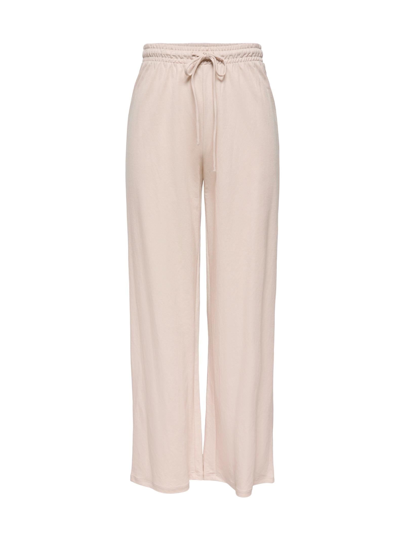 Pantalone Only Jany Sabbia palazzo 15294429 /Pumice Stone ONLY 