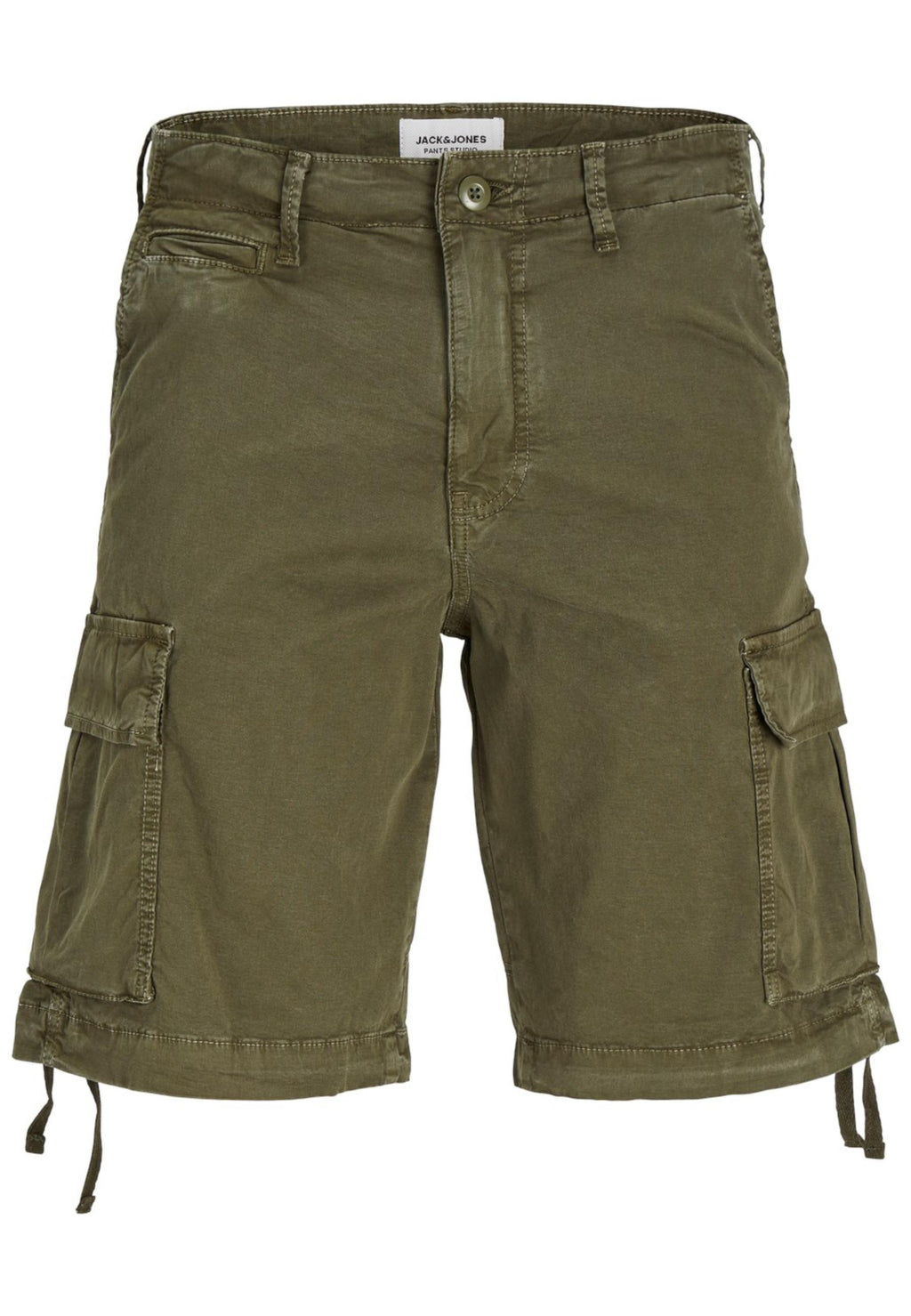 Bermuda Jack & Jones Verde tasconato