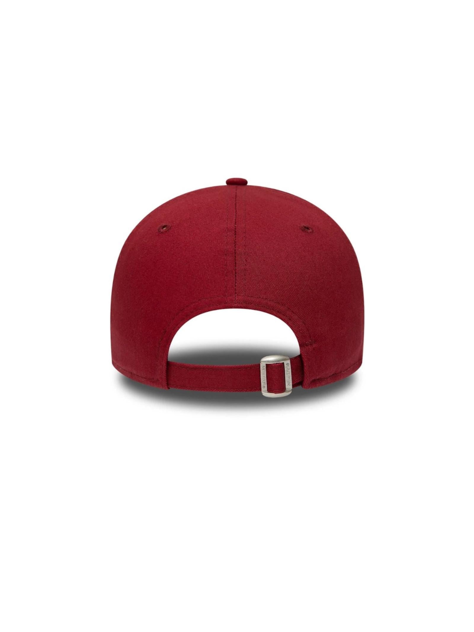 Berretto New Era Bordeaux NY Yankees