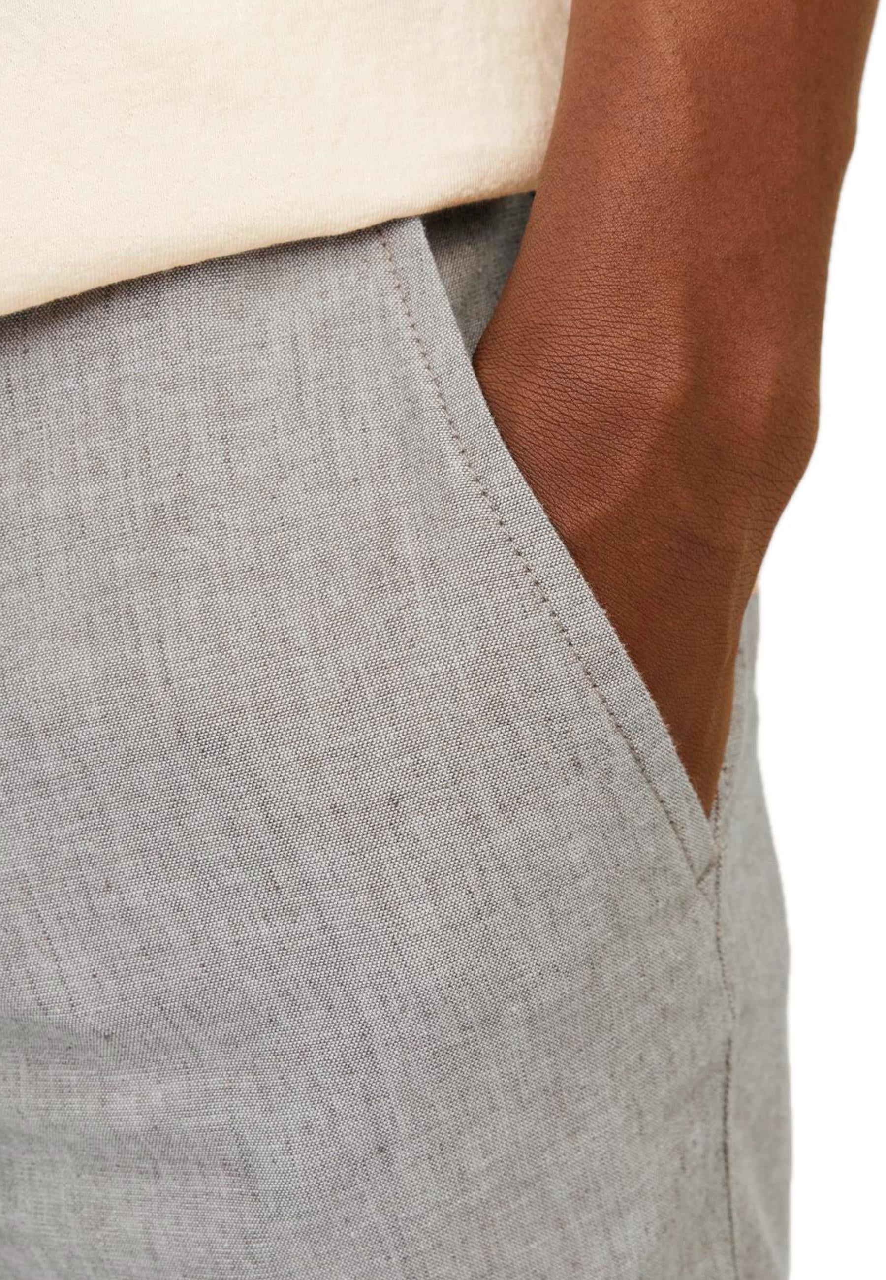 Bermuda Jack & Jones lino Beige