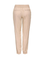 Pantalone Only Beige con polsino 15203946 /Humus ONLY 