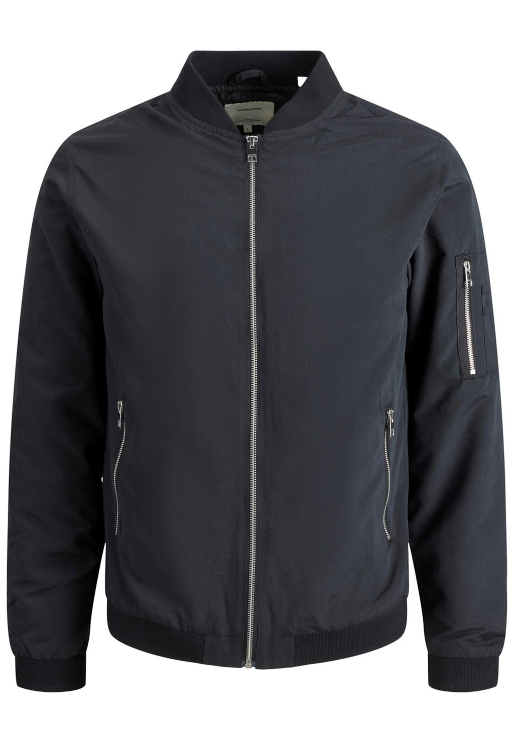Bomber Jack & Jones Nero