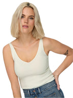 Top JDY Bianco Anna 15180497 /Cloud Dancer JDY 