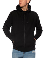 Felpa Weekend Offender Nero zip e cappuccio PAREDES NERO WEEKEND OFFENDER 