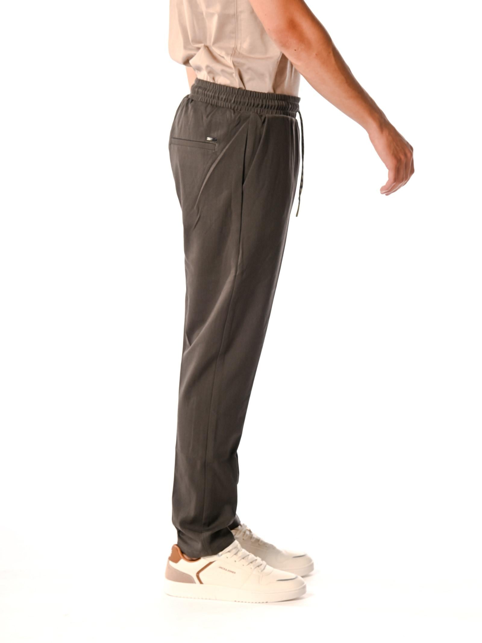 Pantalaccio Gianni Lupo Leonard Verde GL5107 VERDE GIANNI LUPO 