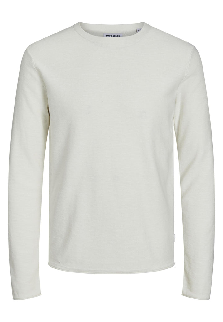 JACK & JONES 12224166/Cloud Dancer