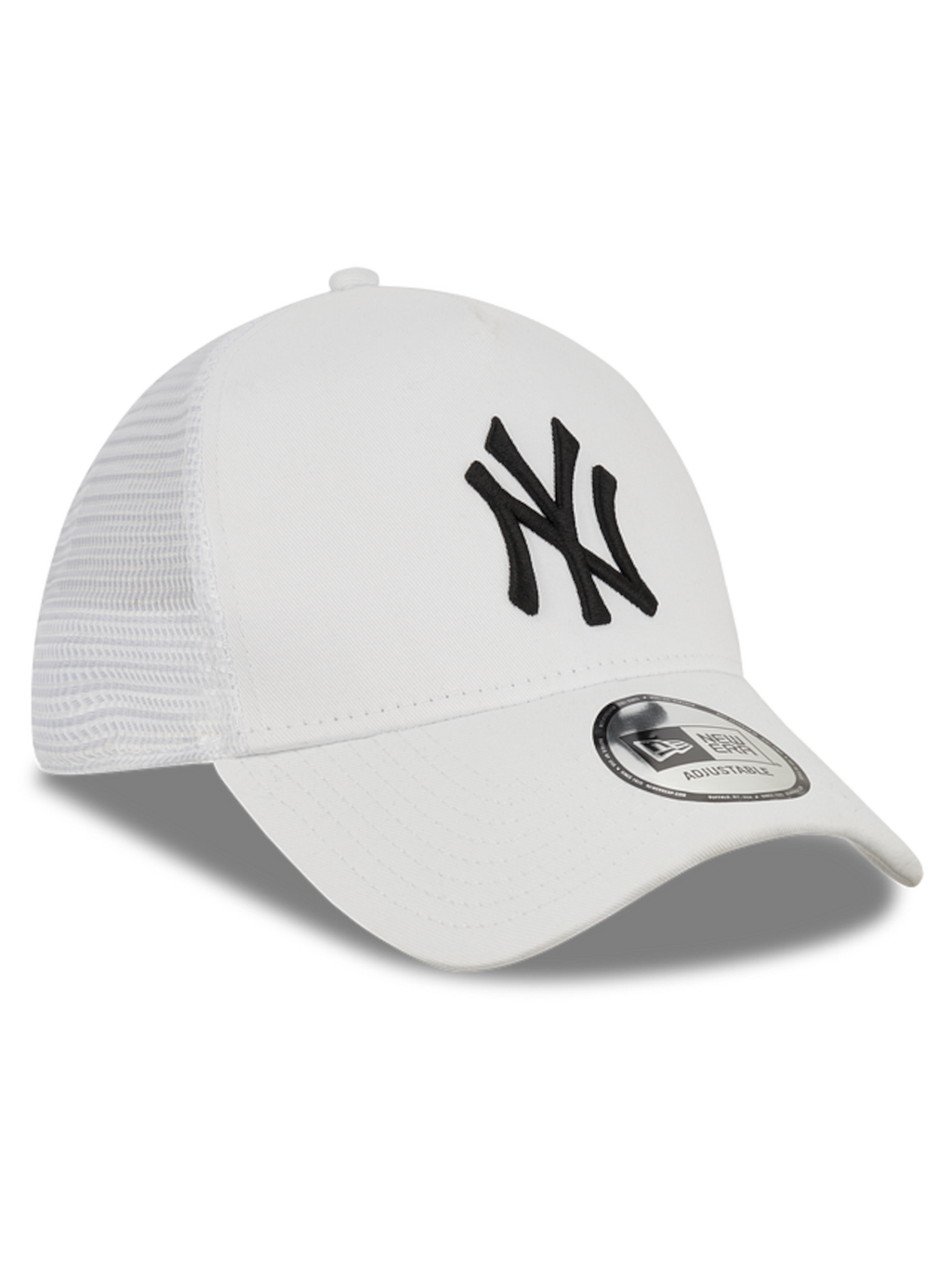 Cappellino New Era Trucker Bianco 12285467 WHI NEW ERA 