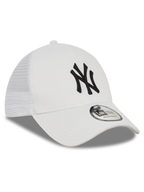 Cappellino New Era Trucker Bianco 12285467 WHI NEW ERA 