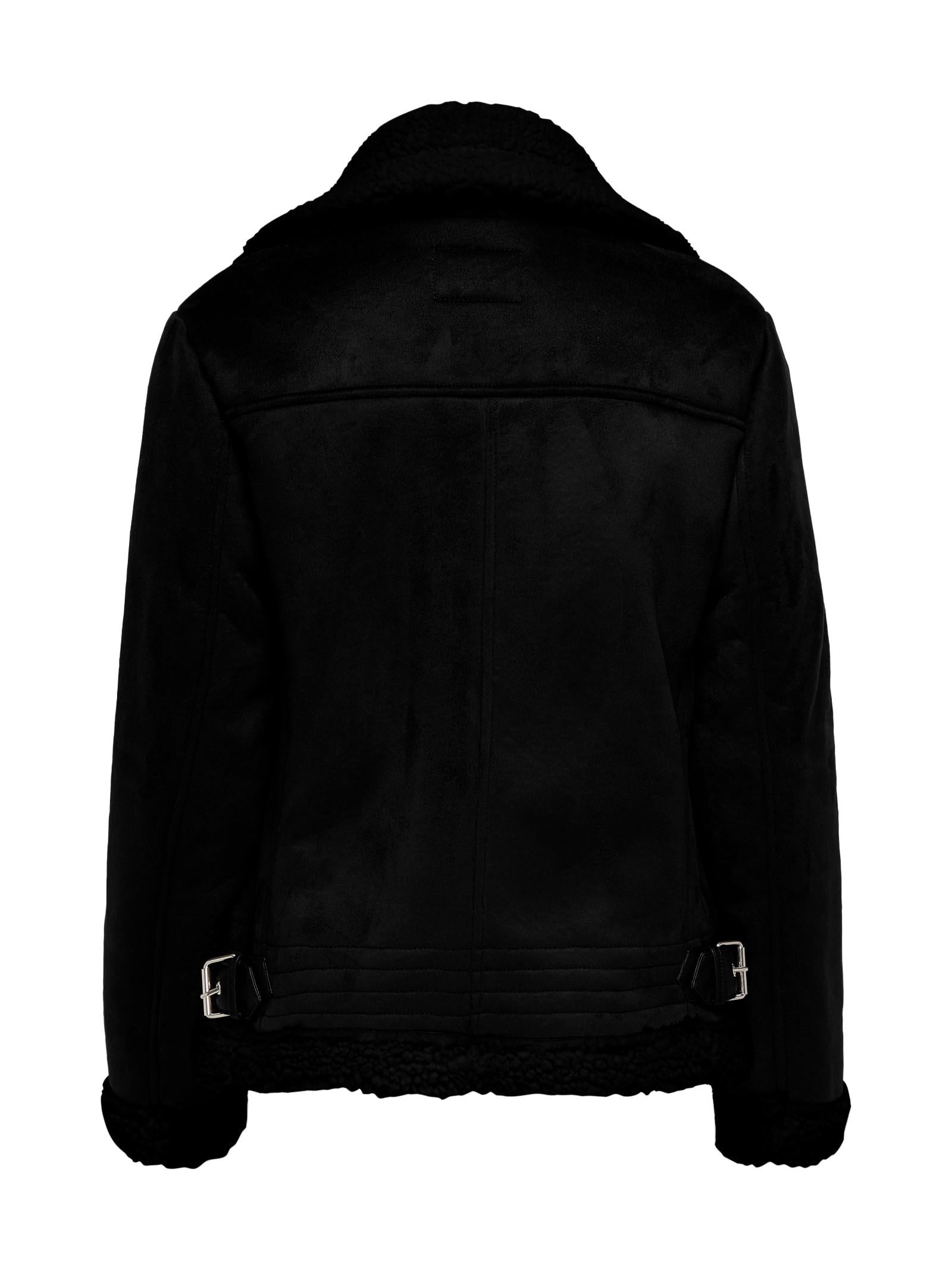 Giubbotto Only Diana Nero con reverse 15304775 /Black ONLY 
