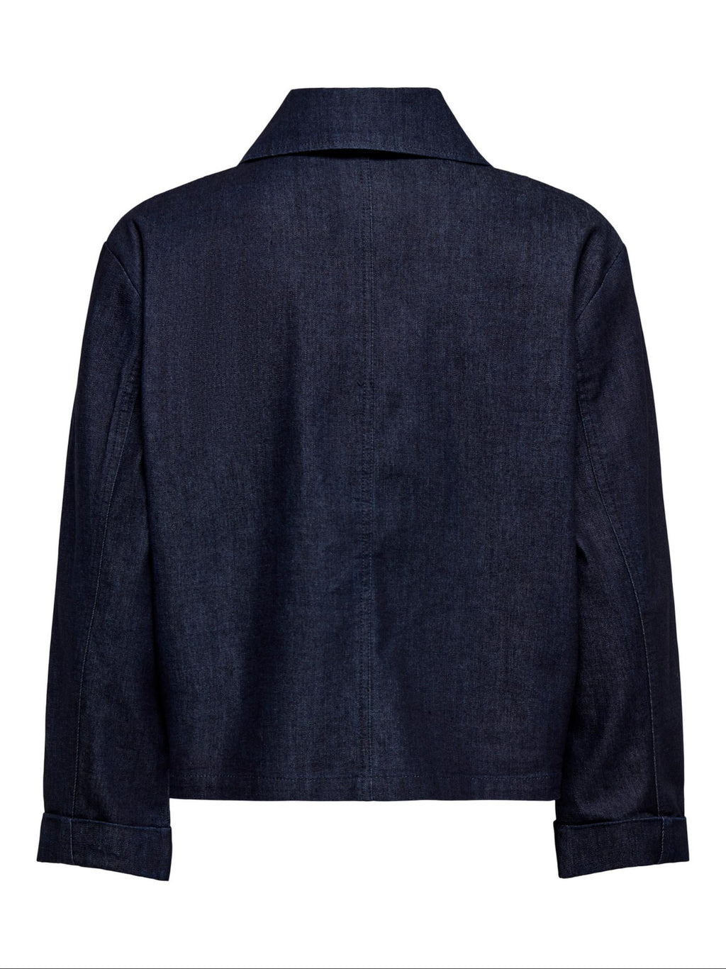 Giubbotto Only Ashby Dark Blue in denim 15364598 /Dark Blue Denim ONLY 