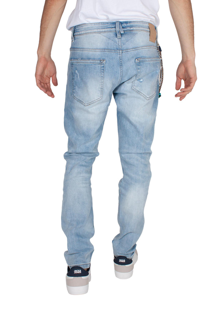 GIANNI LUPO GL6162QLIGHT BLUE DENIM