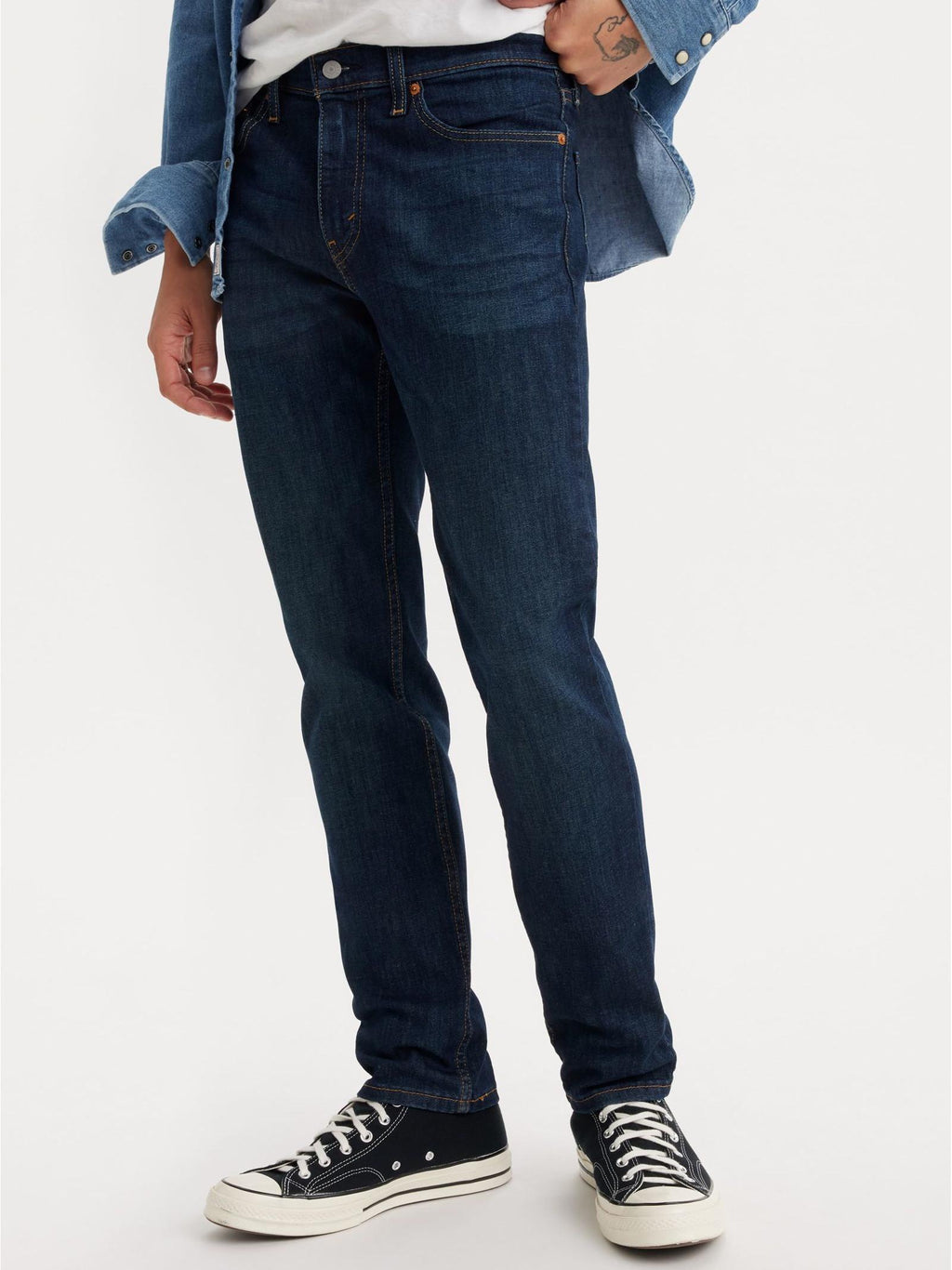 Jeans Levi's® 511 Dark Indigo Worn In slim fit 045114655 Dark Indigo - Worn In LEVI'S® 