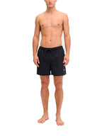 Costume Jack & Jones Maui Nero 12291385 /Black JACK & JONES 