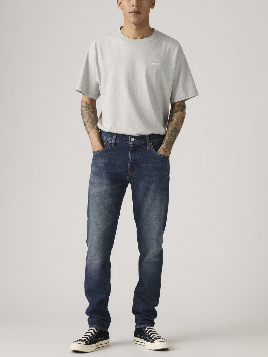 Jeans LEVI'S®  512™ Dark IndigoSlim taper 5121454 Dark Indigo LEVI'S® 