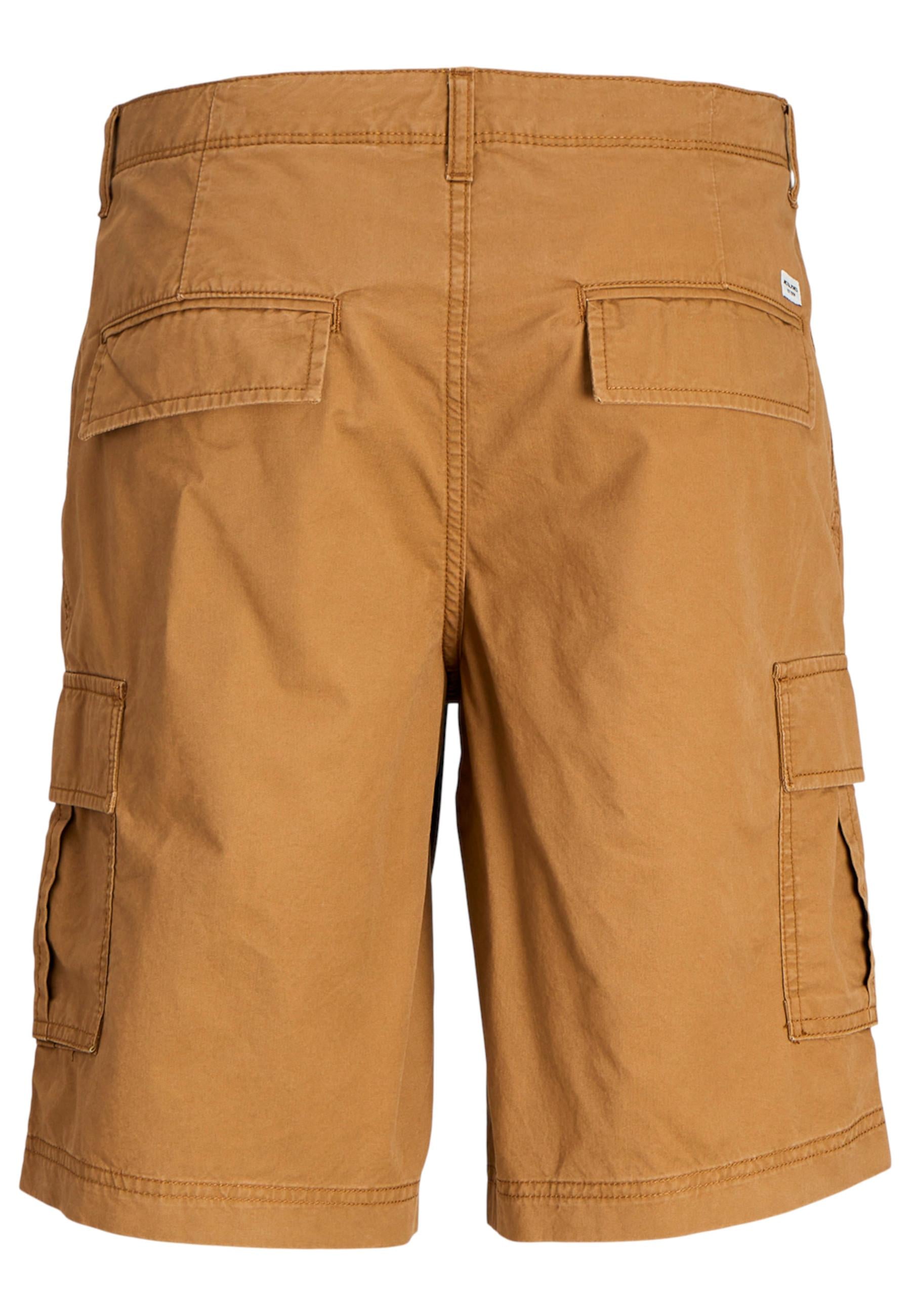 Bermuda Jack & Jones Mostarda cargo