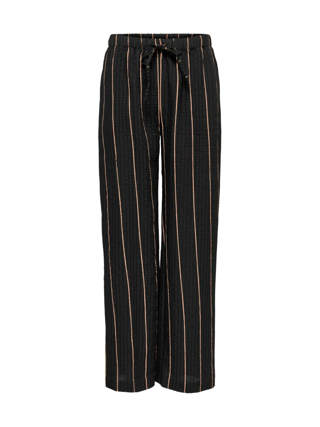 Pantalone JDY Yava Nero Wide 15372484 /Black JDY 