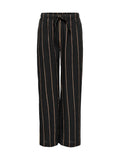 Pantalone JDY Yava Nero Wide 15372484 /Black JDY 