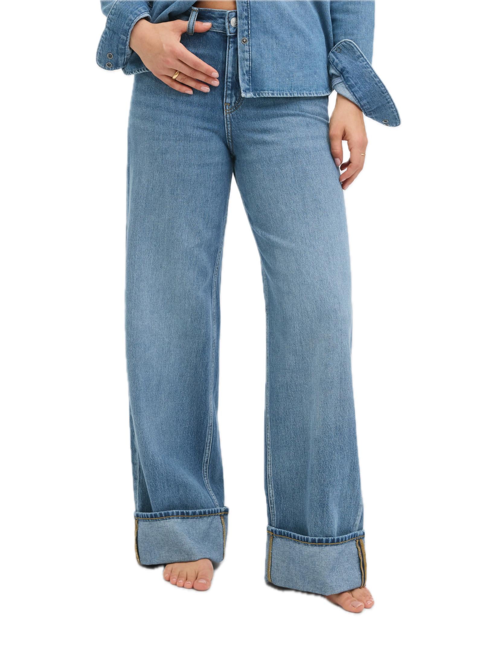 Jeans JJXX Tokyo Medium Blue Denim 12280183 /Medium Blue Denim JJXX 