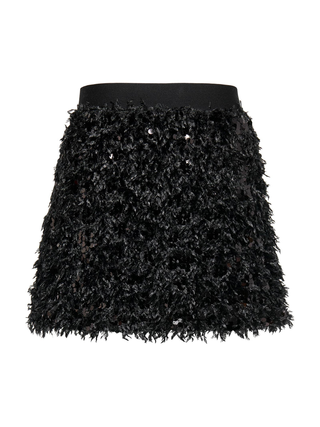 Gonna Only Paola Nero con frange 15359703 /Black ONLY 