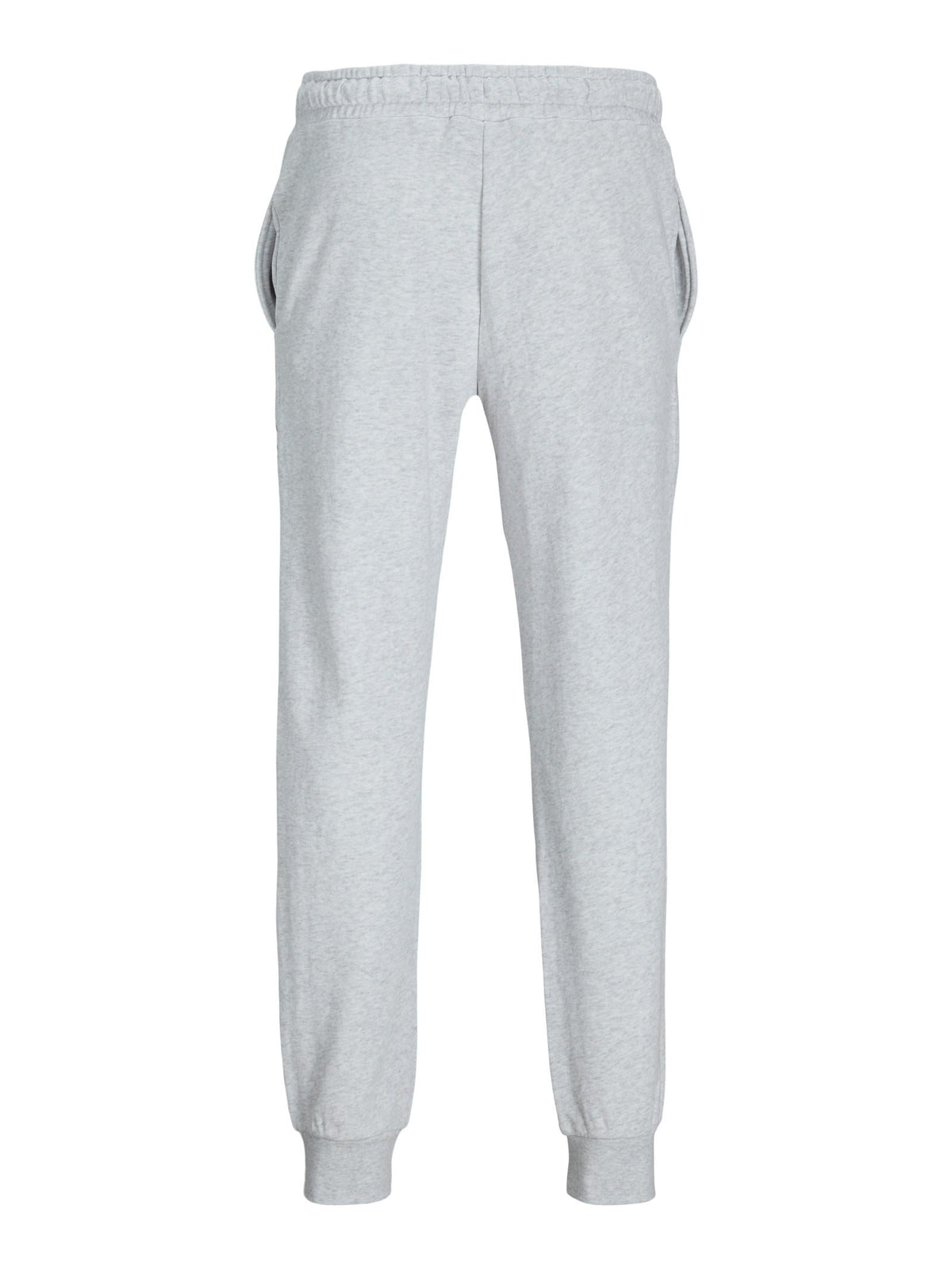 Pantalone Jack & Jones Grigio Gordon 12268768 /White Melange JACK & JONES 