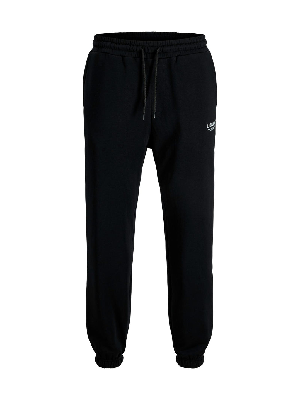 Pantalone Jack & Jones Soho Nero in felpa 12278943 /Black JACK & JONES 
