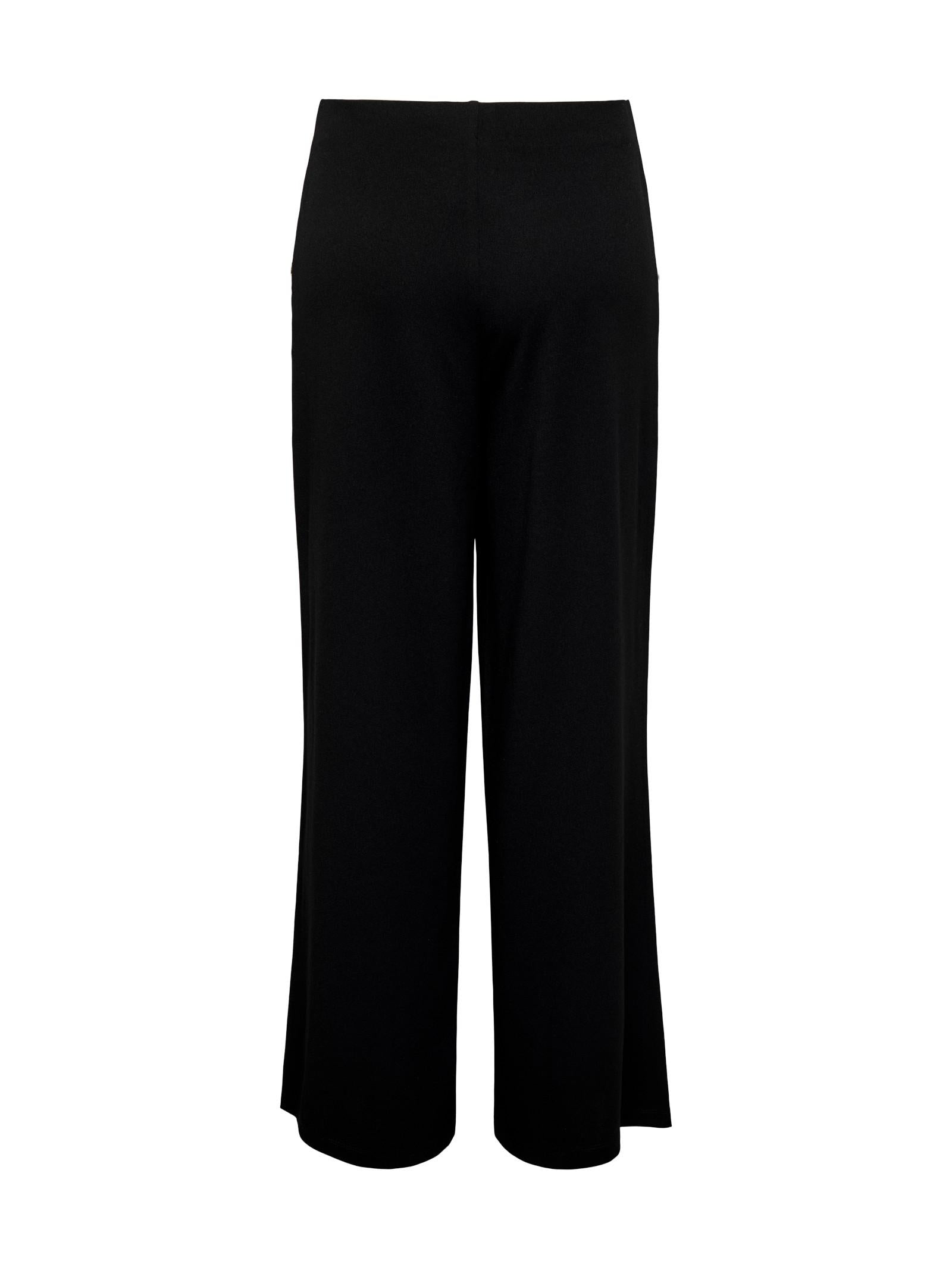 Pantalone JDY Geggo Nero con elastico 15343979 /Black JDY 