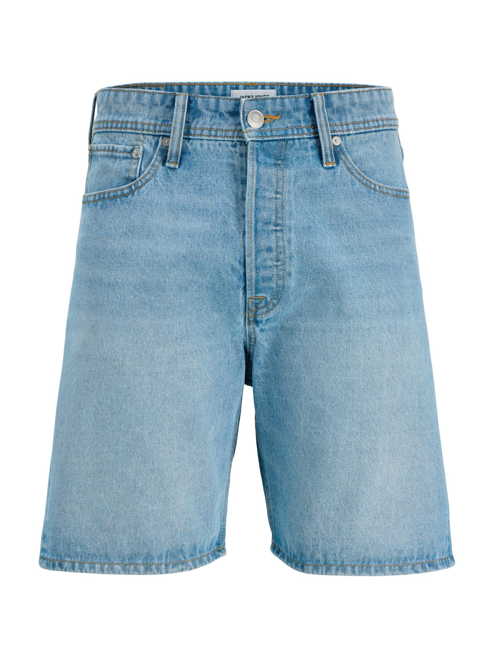 Bermuda Jack & Jones Blue Denim Tony Loose fit 12290841 /Blue Denim JACK & JONES 