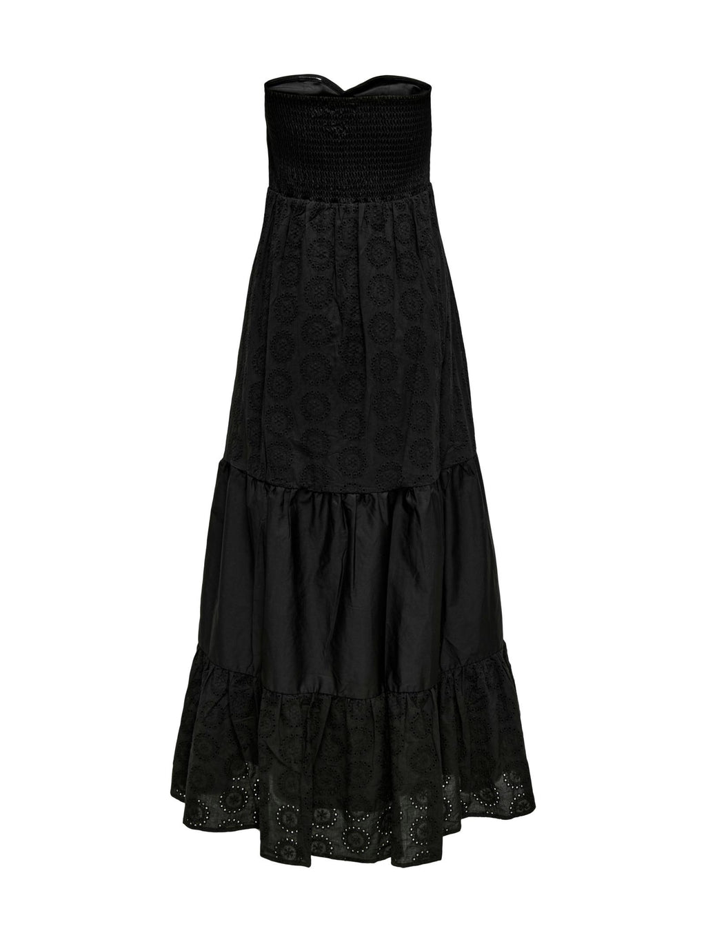 Abito lungo Only Nero Fia 15346629 /Black ONLY 