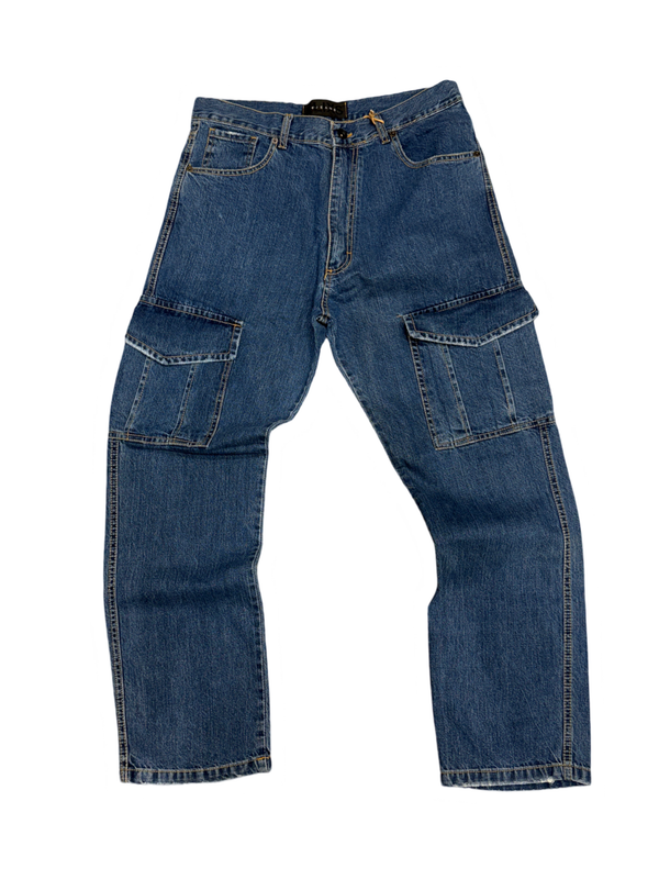 KLIXS 1194AZMEDIUM BLUE DENIM