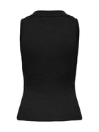 Top JDY Nero Nanna in maglia 15351433 /Black JDY 