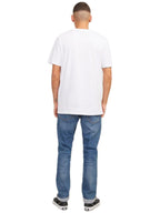 Jeans Jack & Jones Tim Medium Blue Denim Regular fit 12146866 /Blue Denim JACK & JONES 