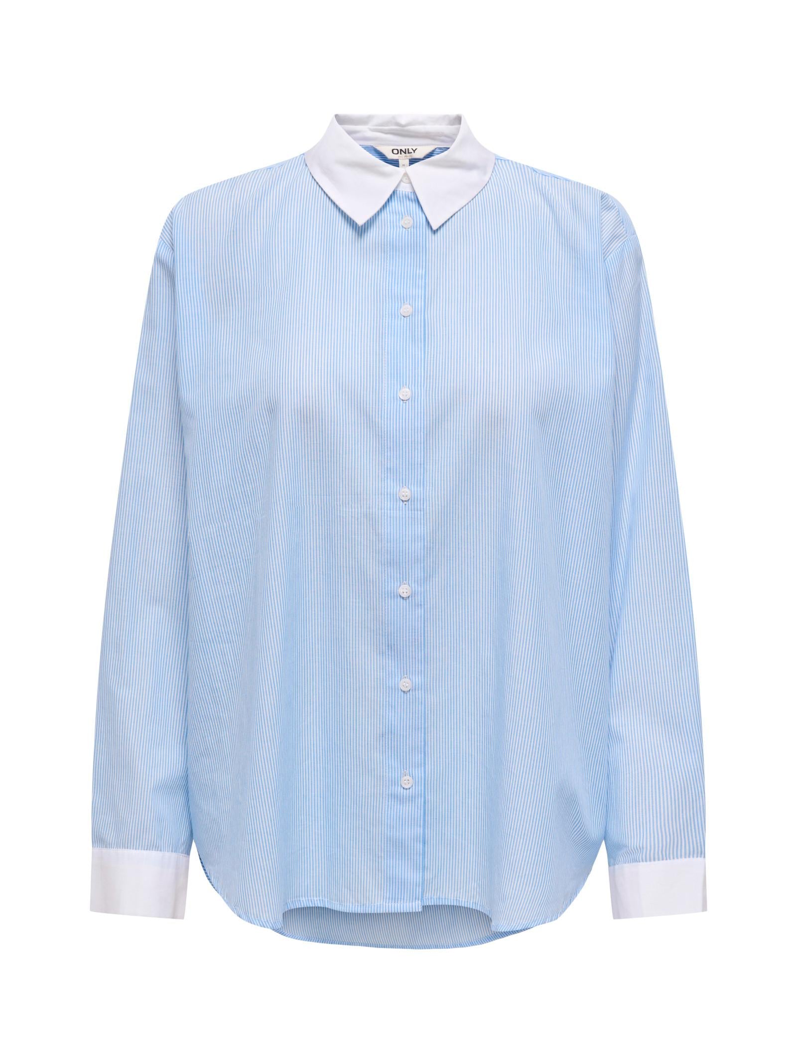 Camicia Only Celeste Julie 15344766 /Bright White ONLY 