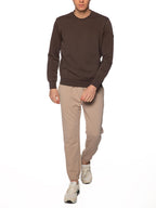 Pantalone Gianni Lupo Beige in felpa GL2126F BEIGE GIANNI LUPO 