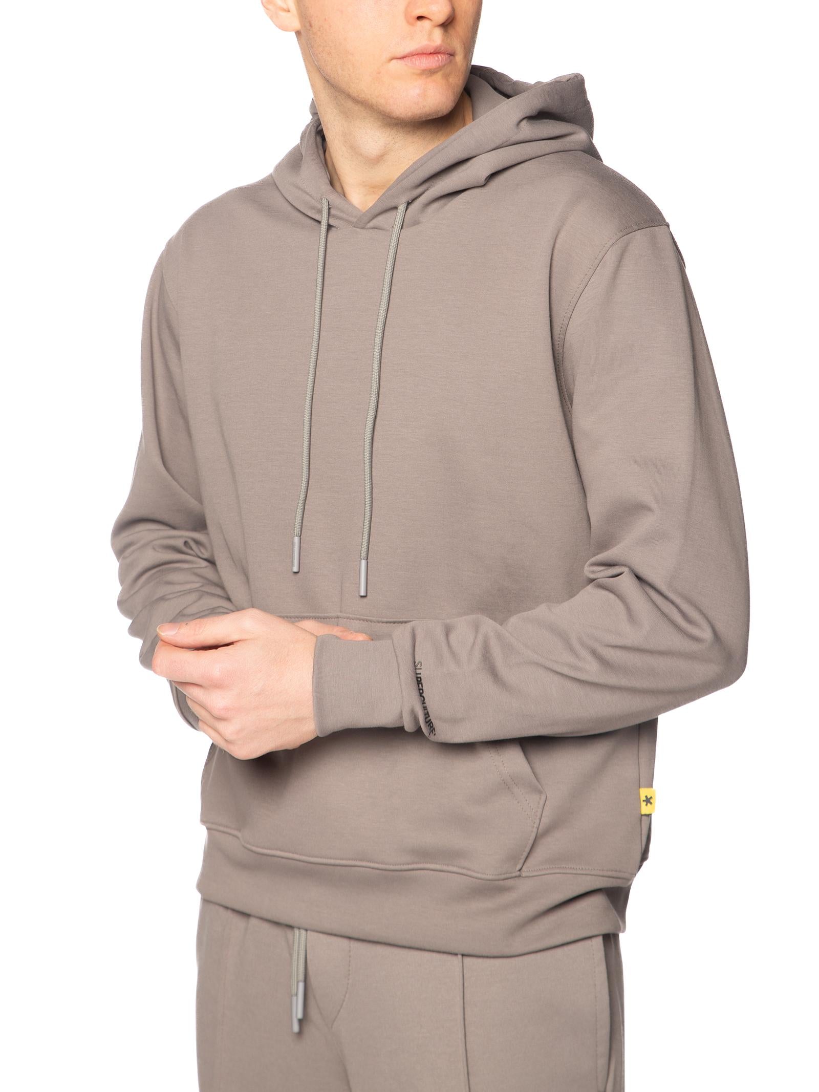 Felpa Superculture Ferro Basic con cappuccio JOY-I FERRO SUPERCULTURE 
