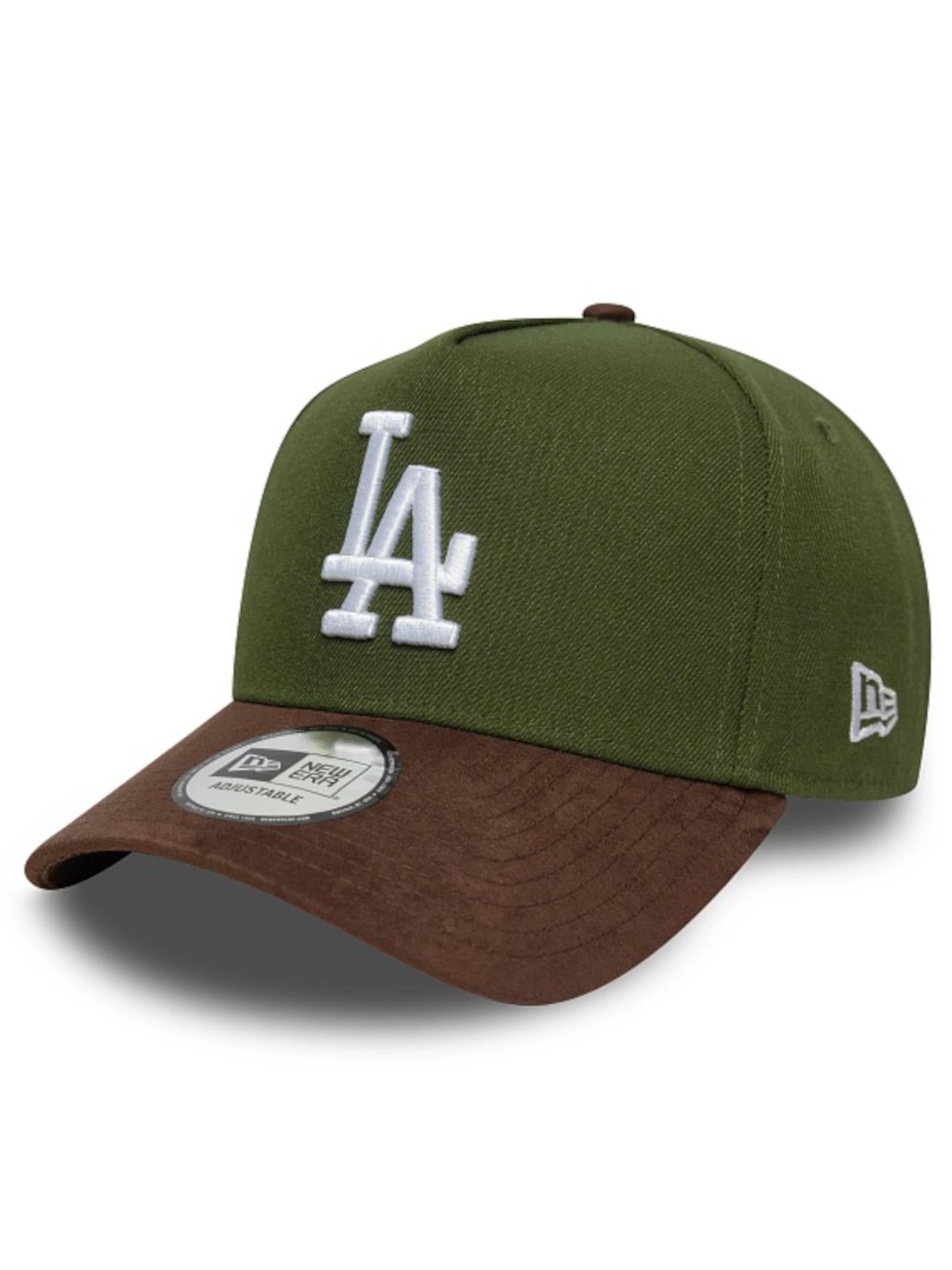 Berretto New Era Suede Visor Verde/marrone 60759009 RIGBRW NEW ERA 