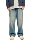 Jeans Jack & Jones Blue Denim Iron Extra Baggy 12270066 /Blue Denim JACK & JONES 