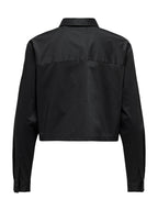 Camicia JDY Nero Mio cropped 15363677 /Black JDY 