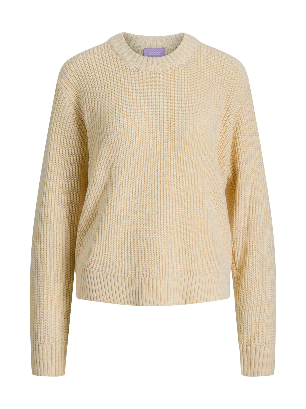 Maglia JJXX Global Panna Loose 12288012 /Moonbeam JJXX 