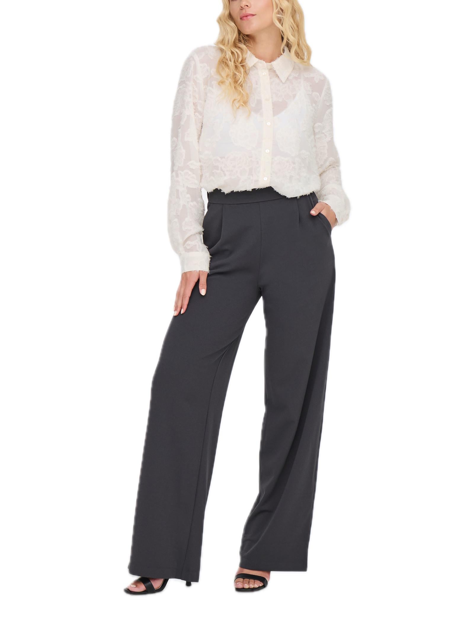 Camicia Jacqueline De Yong Maia Bianco 15332572 /Cloud Dancer JDY 