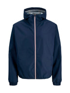 Giubbotto Jack & Jones Blu Jake con cappuccio 12289166 /Navy Blazer JACK & JONES 