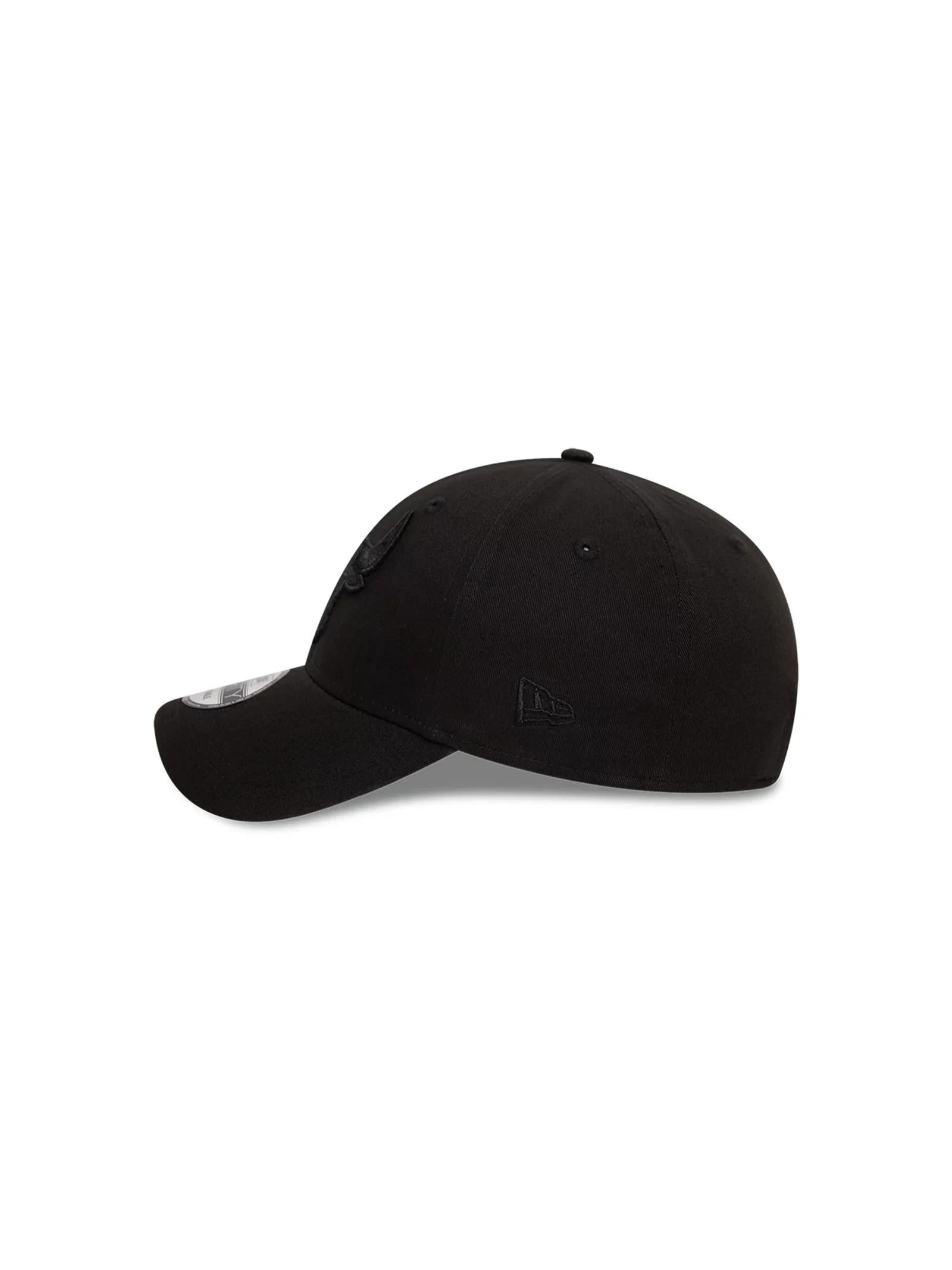 Berretto New Era 9FORTY Chicago Bullsl Nero 60471485 BLKBLK NEW ERA 
