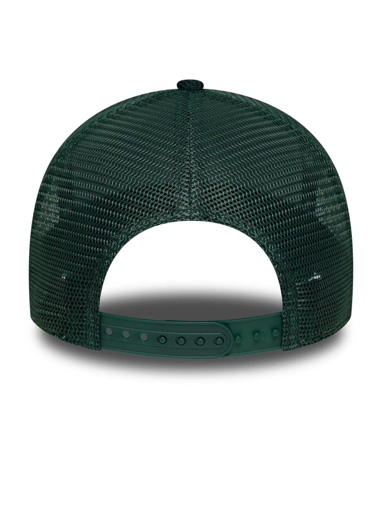 Berretto New Era Cord TRUCKER Verde 60691236 DKG NEW ERA 
