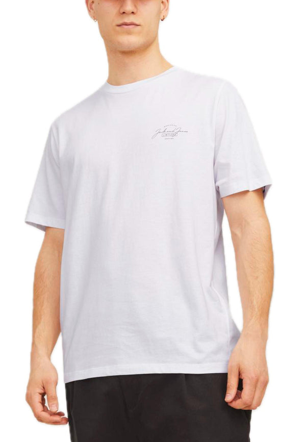 JACK & JONES 12256799/Small White