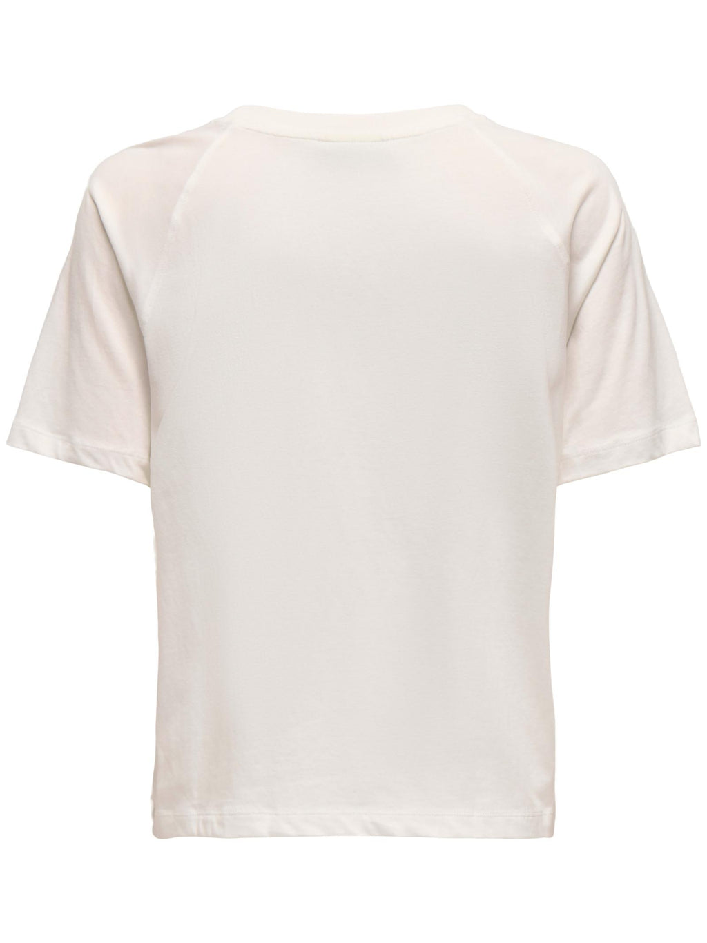 T-shirt Jacqueline De Yong Nina Bianco 15342612 /Strong Cloud Dancer JDY 