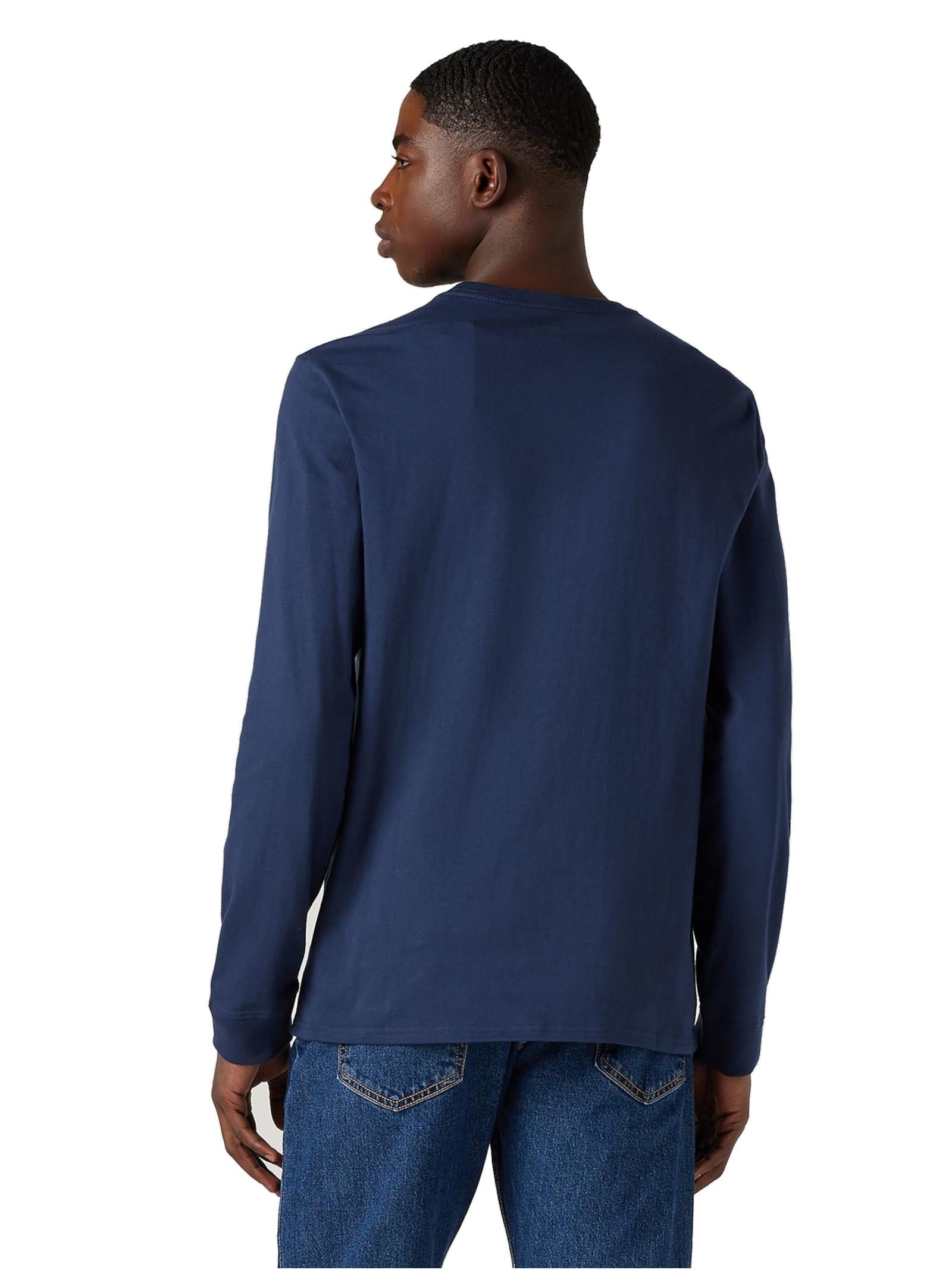 T-shirt LEVI'S® Original Blu manica lunga 7284800 01 LEVI'S® 